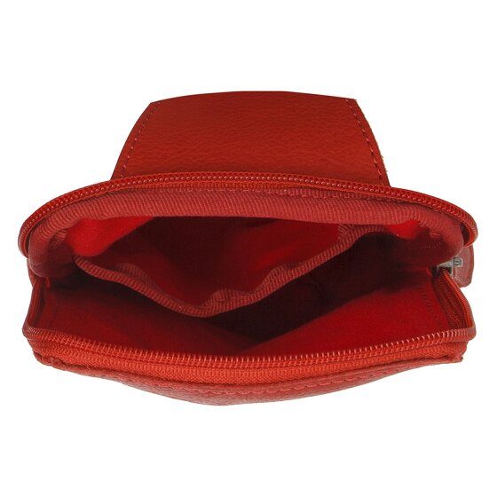 The Chesterfield Brand Cambridge Mini tas Schoudertas Leer 12 cm The Chesterfield Brand Cambridge Mini tas Schoudertas Leer 12 cm