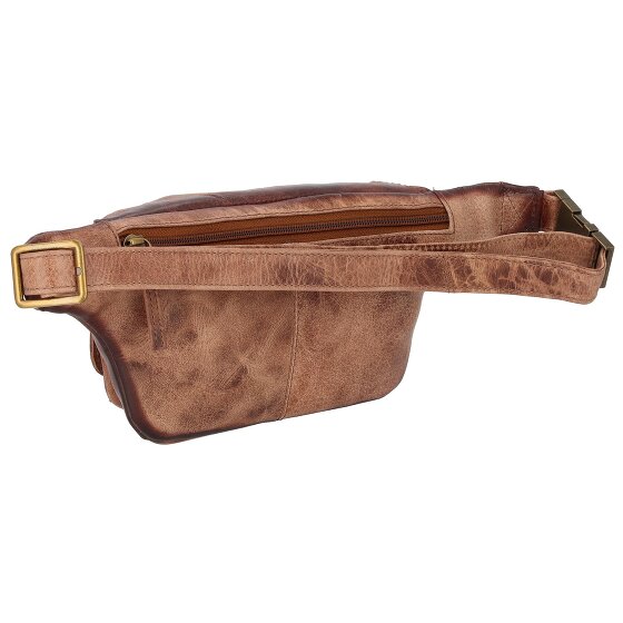 Greenland Nature Mascu & Line Fanny Pack RFID Leer 21 cm