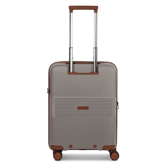 Farmhood Eco Edition 02 4 wielen Cabinewagen 55 cm met uitbreidingsplooi