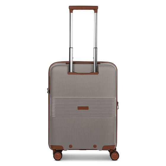 Farmhood Eco Edition 02 4 wielen Cabinewagen 55 cm met uitbreidingsplooi