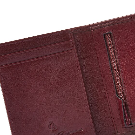 Castelijn & Beerens Portemonnee RFID-bescherming Leder 8 cm