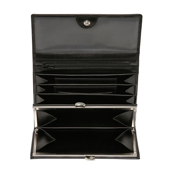 Castelijn & Beerens Gaucho Portemonnee RFID Leer 18 cm