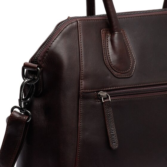 The Chesterfield Brand Marsala Handtas Leer 33 cm