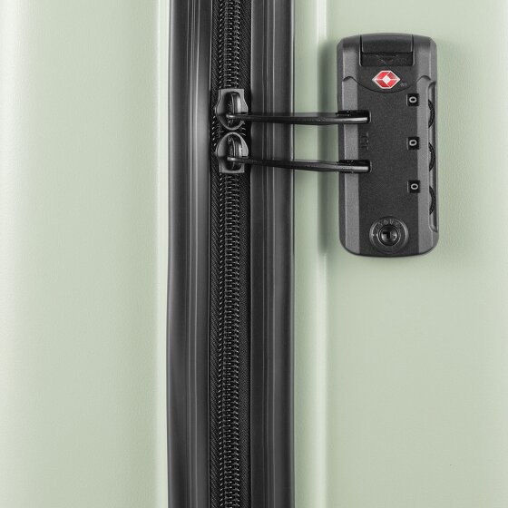Pack Easy Jolly 4 wielen Cabinewagen 53 cm