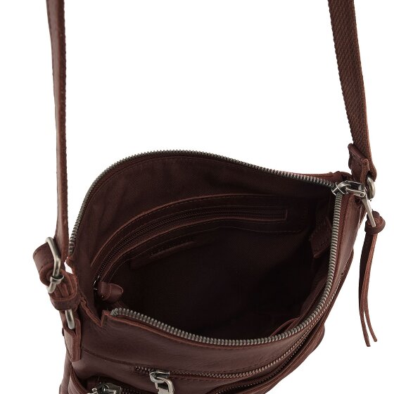 FredsBruder My Forever Friend Schoudertas Leer 24 cm