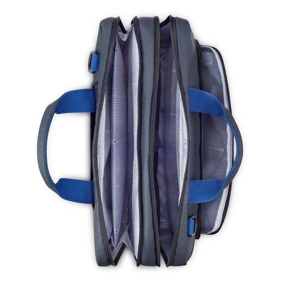 Delsey Paris Parvis Plus aktetas 41 cm laptopvak