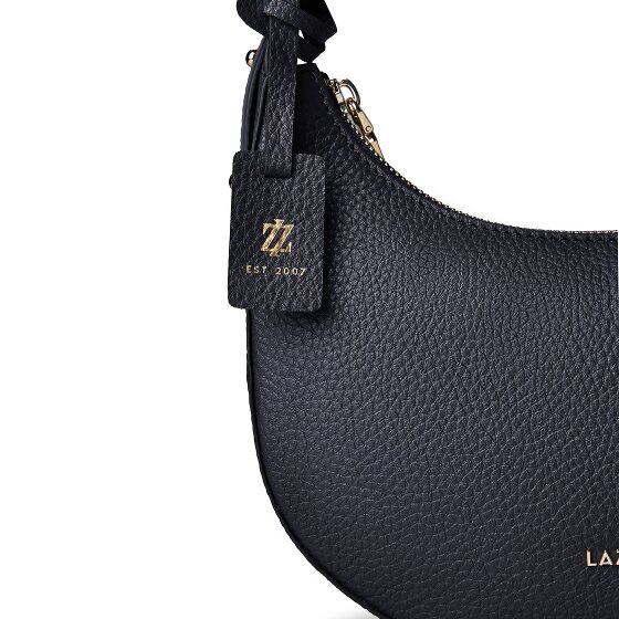 Lazarotti Bologna Leather Schoudertas Leder 24 cm