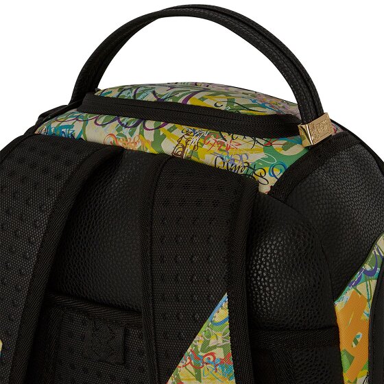Sprayground Vivid Raceway Graffiti Dagrugzak 45 cm Laptop compartiment
