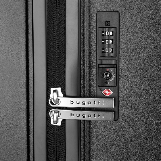 bugatti Linea 4 wielen Trolley L 76 cm