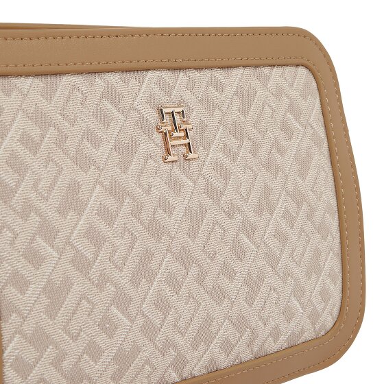 Tommy Hilfiger TH Jacquard Crossbody tas 20.5 cm
