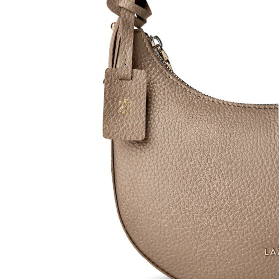 Lazarotti Bologna Leather Schoudertas Leder 24 cm