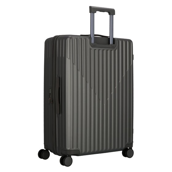 Guess Olbia 4 wielen Trolley L 74 cm