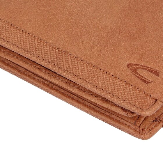 camel active Nimbus Portemonnee RFID-bescherming Leer 12 cm