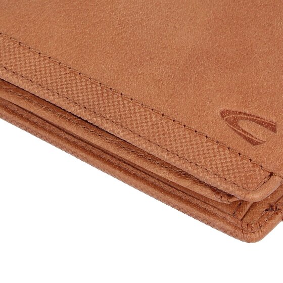 camel active Nimbus Portemonnee RFID-bescherming Leer 12 cm