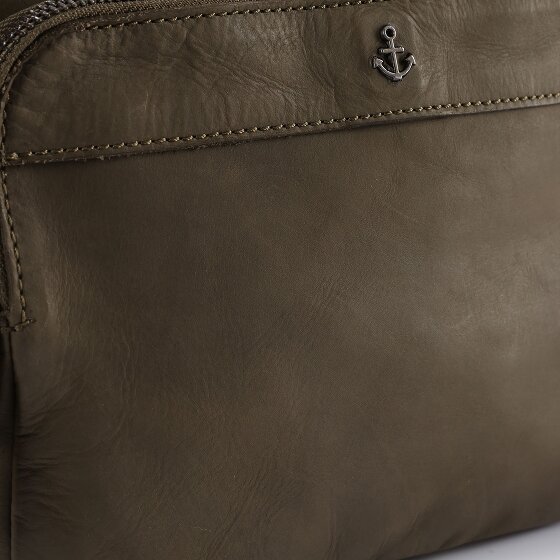 Harbour 2nd Anchor Love Thalea Schoudertas Leer 23 cm