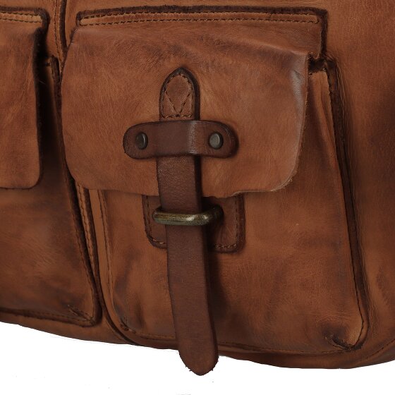 Harbour 2nd Urban Poets Emerson Schoudertas Leer 36 cm