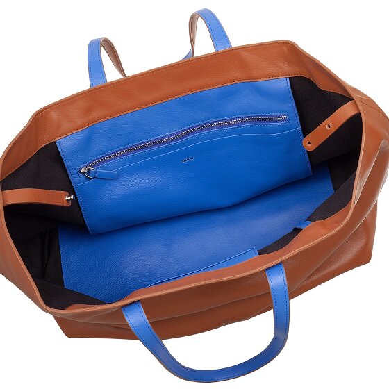 DuDu Pauline Shopper Tas Leer 36 cm