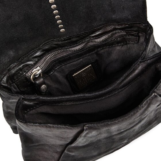 Campomaggi Cesarina Crossbody tas Leder 24 cm