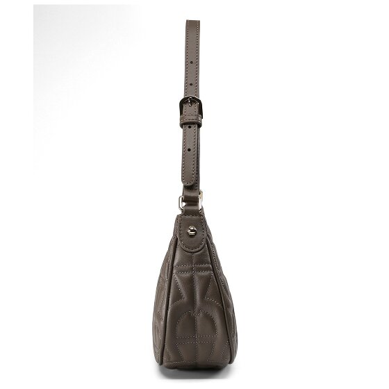 AIGNER Diadora Schoudertas Leer 25 cm