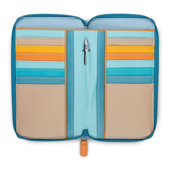 Mywalit Lederen portefeuille 11 cm