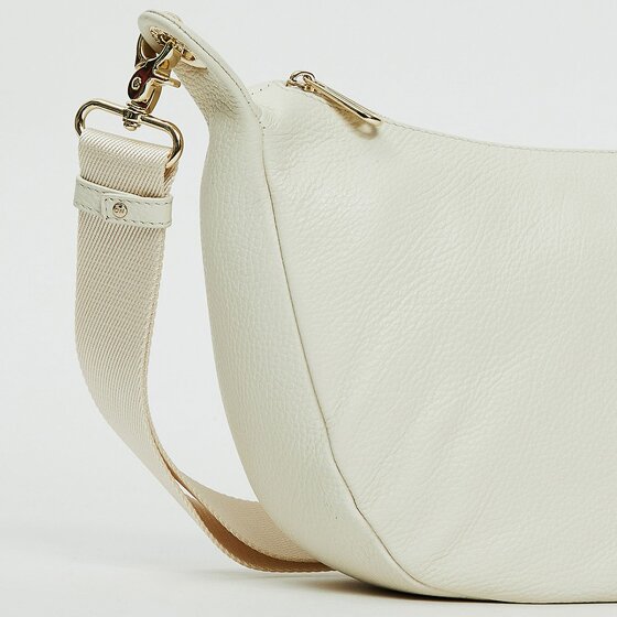 Mandarina Duck Mellow Leather Schoudertas Leer 33 cm