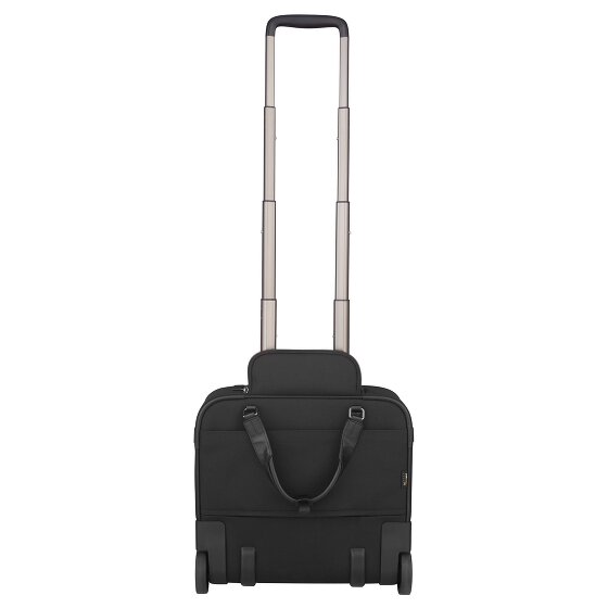 Victorinox Werks Professional 2 wielen Zakelijke trolley 38 cm Laptopvak