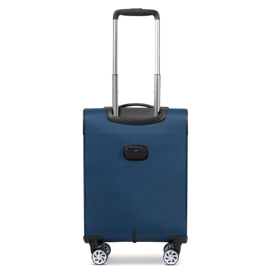 bugatti Go Light Soft 4 wielen Cabinewagen S 54 cm