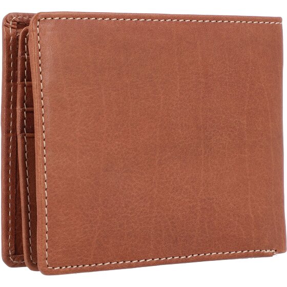 Esquire Denver Portemonnee RFID Leer 12 cm