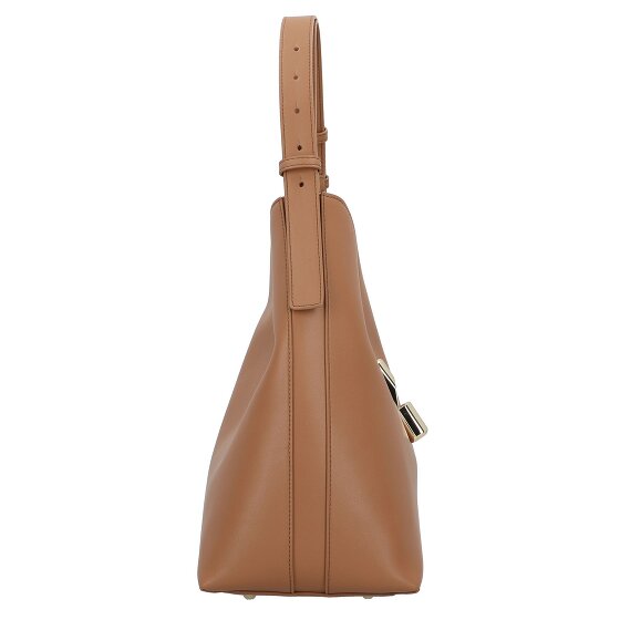 Furla Goccia Schoudertas Leer 30 cm