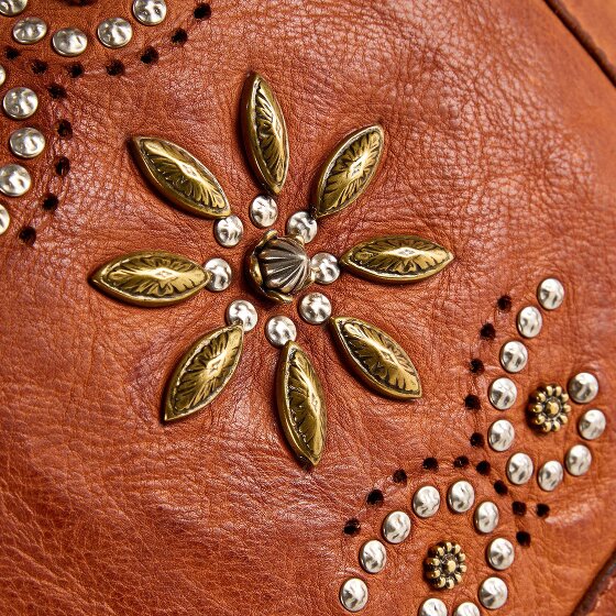 Campomaggi Nora Schoudertas Leer 27 cm