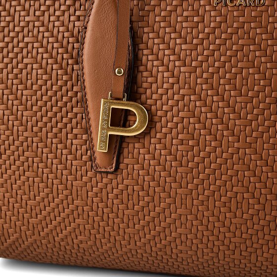 Picard Day Trip Schoudertas Leer 36 cm