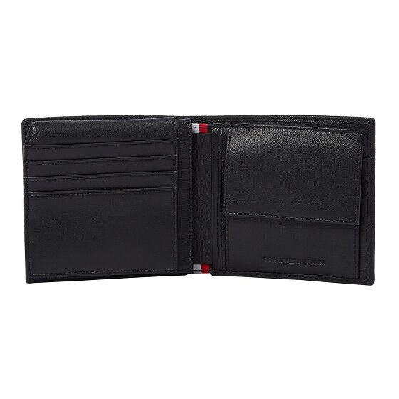 Tommy Hilfiger TH Business Portemonnee Leer 11.5 cm