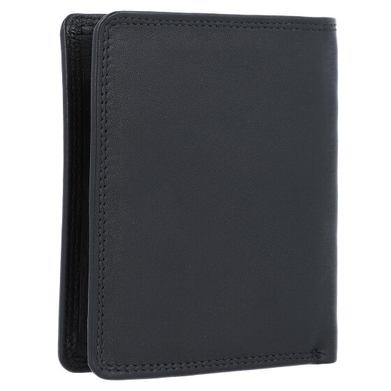 Braun Büffel Golf Editie Leren Portemonnee 9 cm