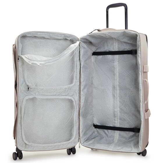 Kipling Basic Plus Spontaneous 4 wielen Trolley L 78 cm Kipling Basic Plus Spontaneous 4 wielen Trolley L 78 cm