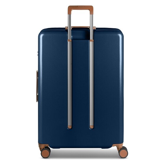 Bric's Ferrara 4 wielen Trolley L 77 cm met uitbreidingsplooi