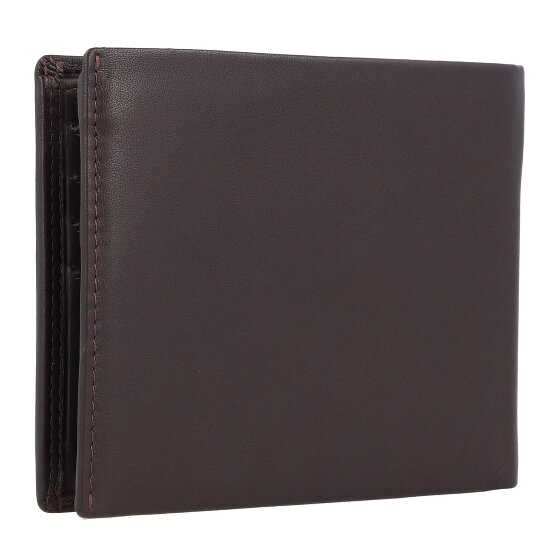 Samsonite Attack 2 Portemonnee RFID Leer 12 cm