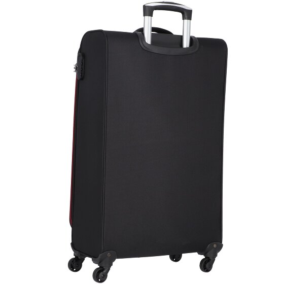 Nowi Sevilla 4 wielen Trolley 75 cm