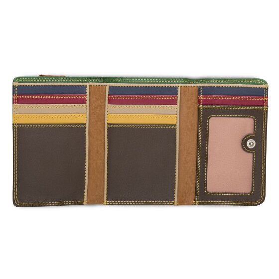 Mywalit Portemonnee Leer 12 cm