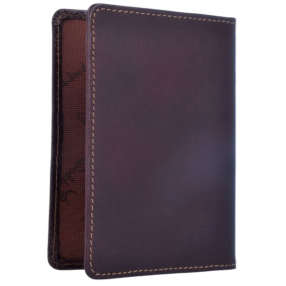 Golden Head Colorado Identiteitskaart etui RFID Leer 9 cm