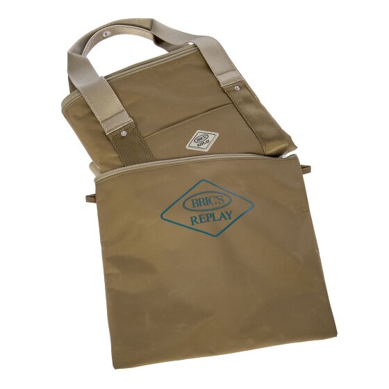 Bric's Bric´s x Replay Weekender reistas 43 cm
