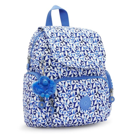Kipling Basic Prt City Zip Mini Stad rugzak 29 cm