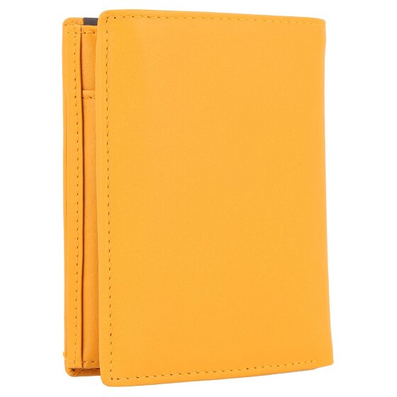 Esquire Peru Portemonnee RFID Leer 9,5 cm