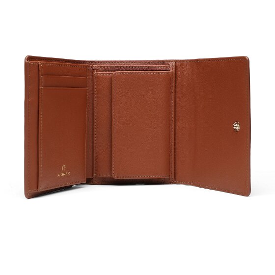 AIGNER Deborah Portemonnee Leer 12 cm