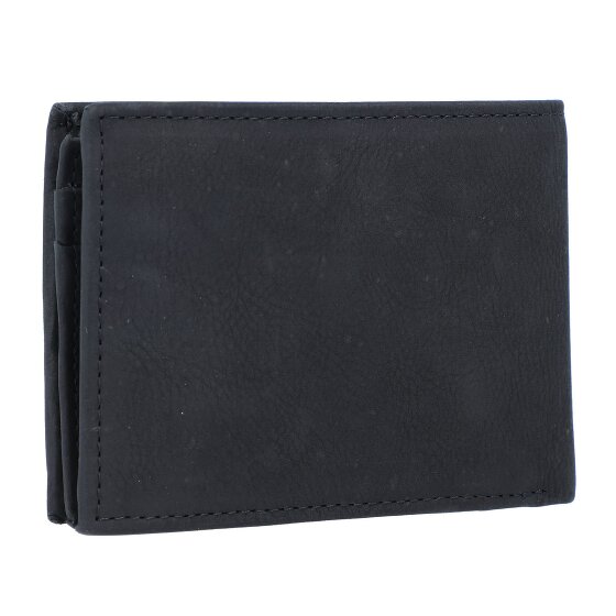 Tommy Hilfiger Johnson Portemonnee Leer 10,5 cm