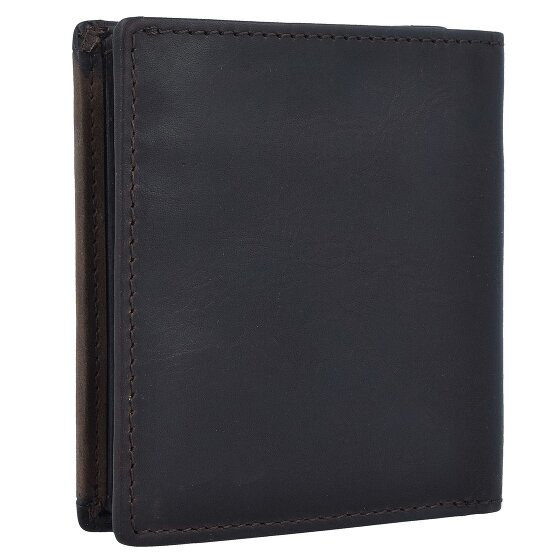 Strellson Camden portemonnee leer 9,5 cm