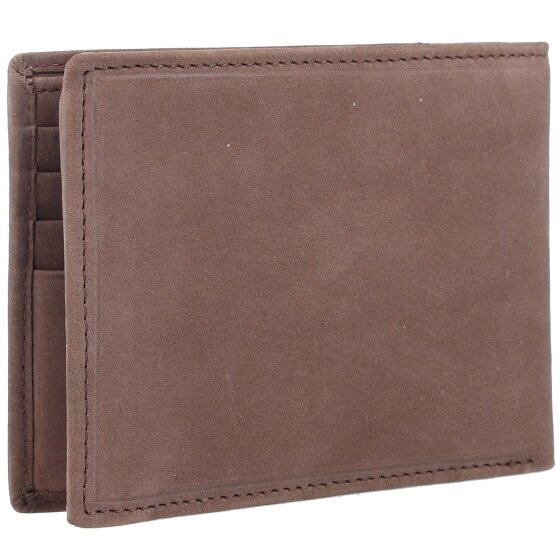 Roncato Salento Portemonnee RFID Leer 12,5 cm