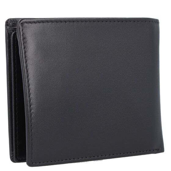 Davidoff Essentials Portemonnee Leer 11 cm