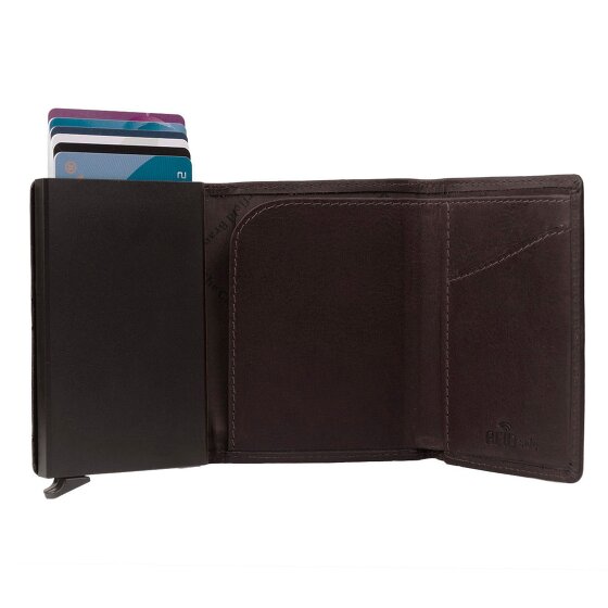 The Chesterfield Brand Palma Kredietkaart etui RFID-bescherming Leer 7 cm