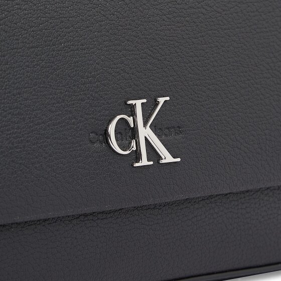 Calvin Klein Jeans Minimal Monogram Schoudertas 25 cm