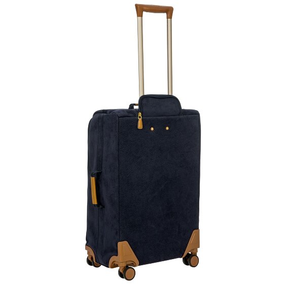 Bric's Life 4 wielen Trolley 71 cm